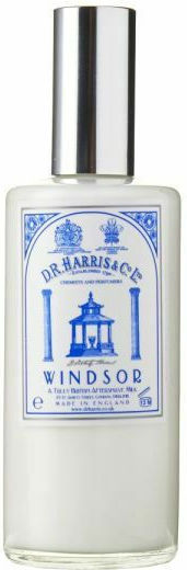 Dr. Harris & Co. Ltd Aftershave Emulsion Windsor for Sensitive Skin 100ml