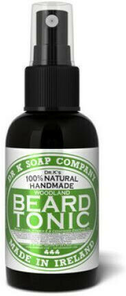 Dr K Soap Company Λάδι Περιποίησης για Γένια Woodland Tonic 50ml