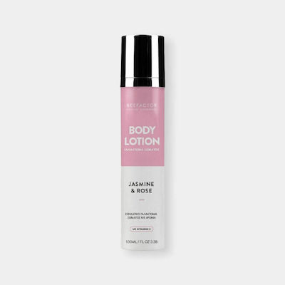 Bee Factor Moisturizing Lotion with Jasmine Scent 100ml