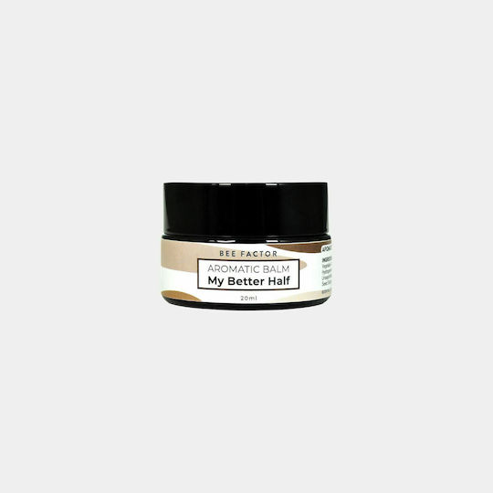 Bee Factor Aromatischer Muchi Muchi Feuchtigkeitsspendender Körperbalsam 20ml