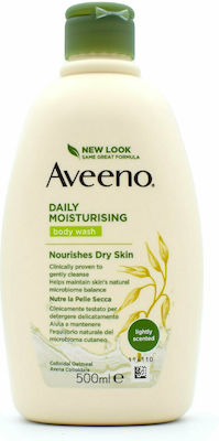 Aveeno Daily Moisturizing Dry Skin Lotion for the Body with Glycerin 500ml