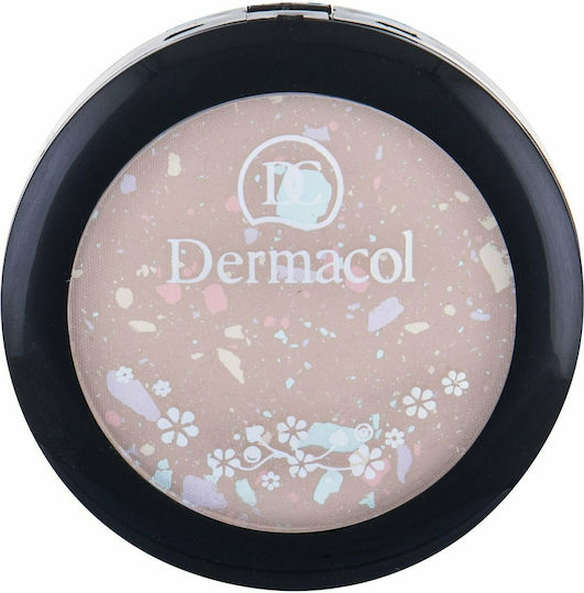 Dermacol Mineral Compact Powder Puder 04 4gr