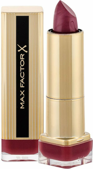Max Factor Colour Elixir with Vitamin E Lipstick Sheer 100 Firefly 4gr