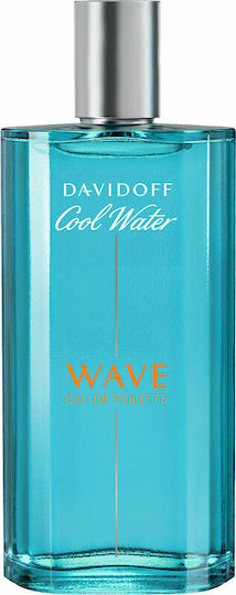 Davidoff Cool Water Wave Eau de Toilette 125ml