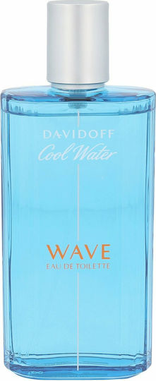 Davidoff Cool Water Wave Eau de Toilette 125ml