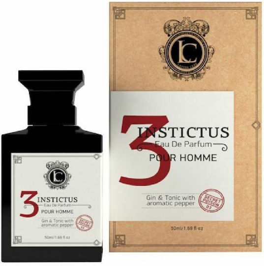 Lavish Care Instictus Eau de Parfum 50ml