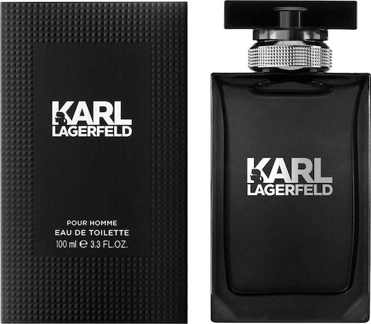 Karl Lagerfeld Eau de Toilette 100ml