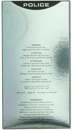 Police Original Eau de Toilette 100ml