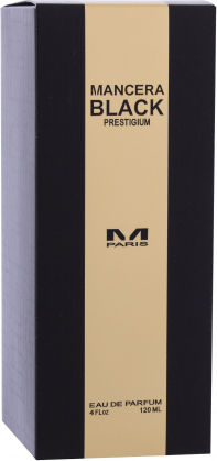 Mancera Black Prestigium Eau de Parfum 120ml
