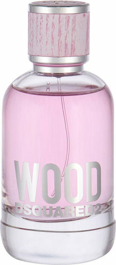 Dsquared2 Wood For Her Eau de Toilette 100ml