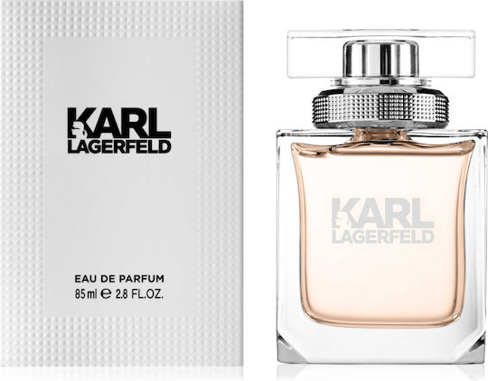 Karl Lagerfeld Für Sie Damenparfums Eau de Parfum 85ml
