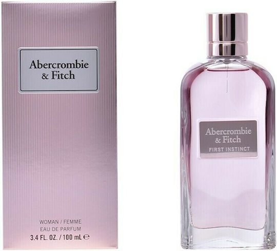 Abercrombie & Fitch First Instinct Eau de Parfum 100ml