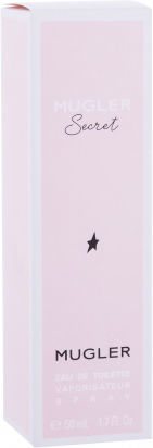 Mugler Secret Eau de Toilette 50ml