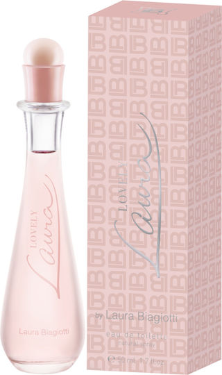 Laura Biagiotti Lovely Laura Eau de Toilette 50ml