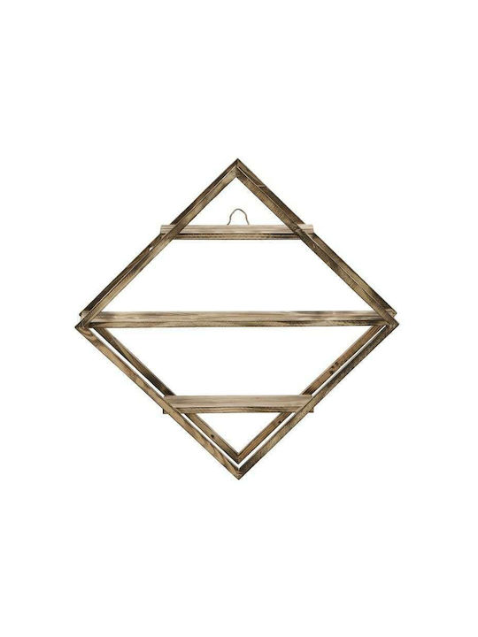 Shelf Wall Beige 45x11x47cm