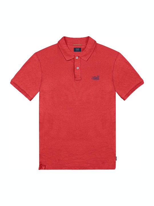 S Polo T-Shirt Watermelon