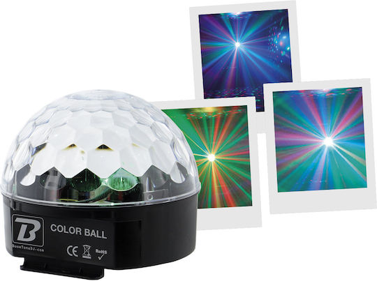 BoomToneDj Dekorative Tischlampe Farbball LED RGB Party Licht BoomToneDj Dekorative Tischlampe Farbball LED RGB Party Licht