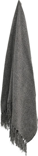 Click Πολυθρόνας Π140xΜ180cm Grey Click Πολυθρόνας Π140xΜ180cm Grey