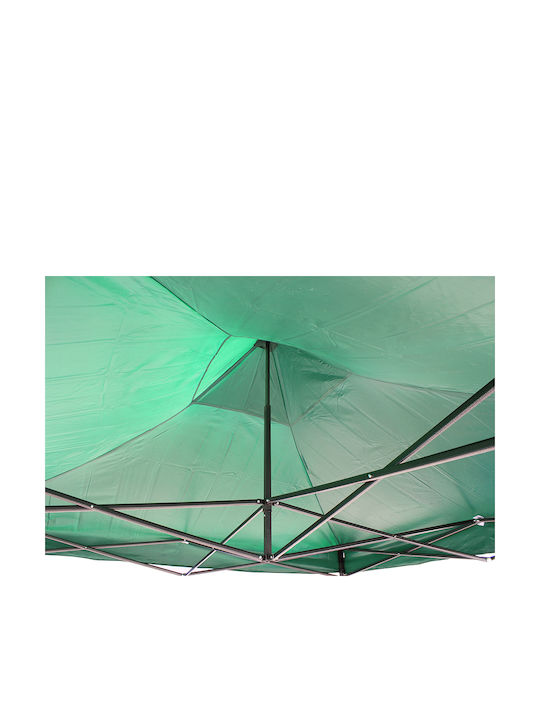 Chioșc pliabil Grădină Verde x3m