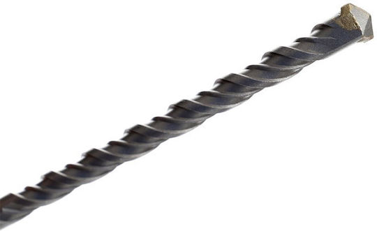 Tagred Satz 11 Bohrer Hartmetall mit SDS Plus Schaft für Gemäuer και Metall