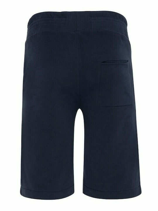 Αθλητική Ανδρική Βερμούδα Navy Μπλε
