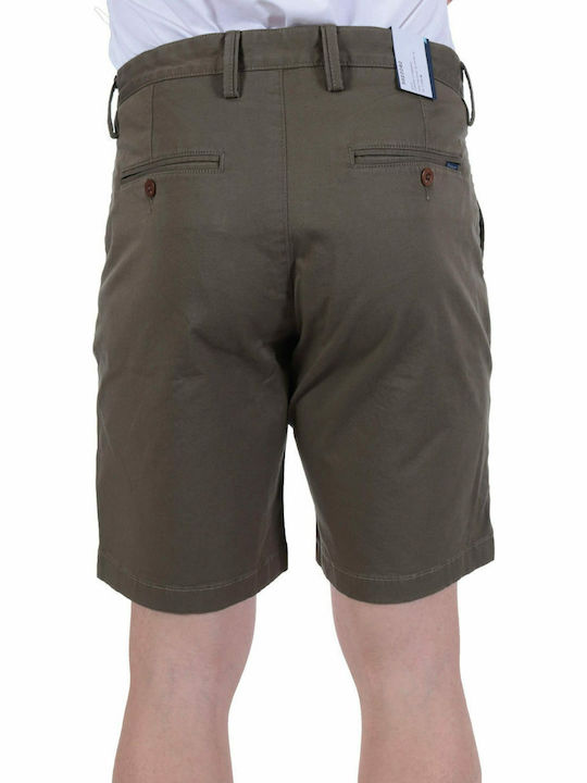 Ανδρική Βερμούδα Chino Χακί