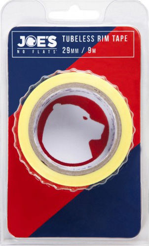 Joe's Tubeless Rim Tape 9m x 33mm