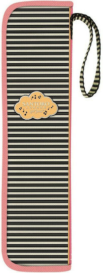 Santoro Gorjuss Little Dancer Case Flute Multicolored