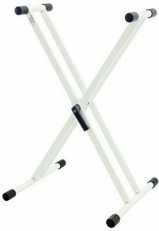 Konig & Meyer Rick 20 Stand for Keyboards White