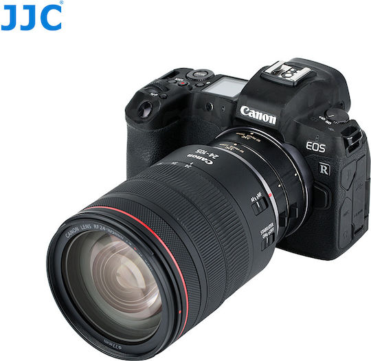 JJC Automatic Extension Tube Canon RF MountAET-CRFII