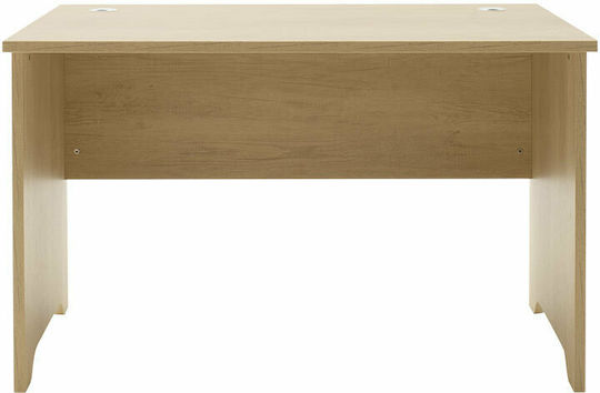Birou Profesional Amazon Din Lemn Bej 120x75x75 cm
