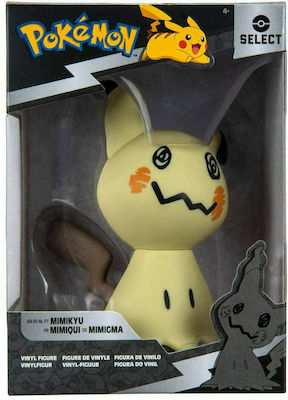 Jazwares Pokemon: Mimikyu Φιγούρα ύψους 11εκ.