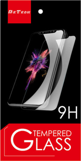 3D 0.3mm Full Face Tempered Glass Μαύρο (Galaxy A42)