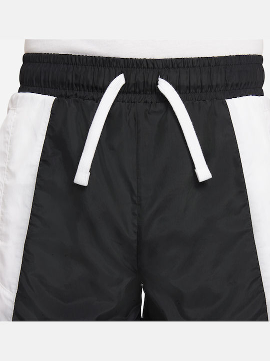Αθλητικό Παιδικό Σορτς/Βερμούδα SPORTSWEAR Μαύρο