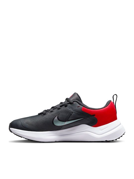 Downshifter Downshifter 12 Kids Sports Shoes Running with Laces Gray