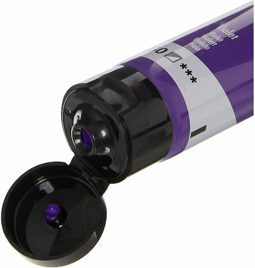 Daler Rowney Simply Acrylic Acrylic Paint Set Violet 75ml 1Stück