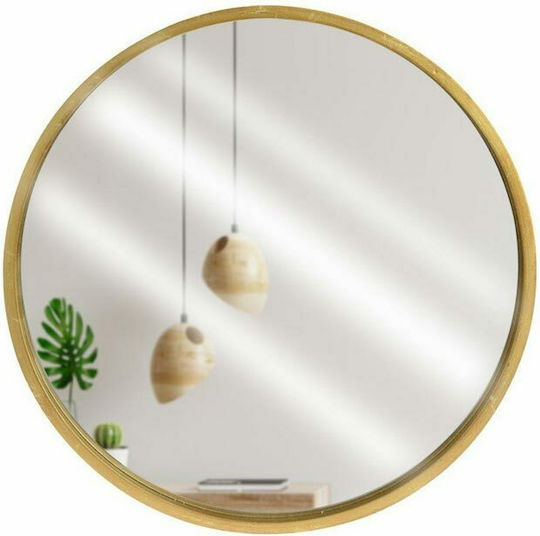 JK Home Decoration 061841 Καθρέπτης Φυσικό Ξύλου Διαμέτρου 30cm JK Home Decoration 061841 Καθρέπτης Φυσικό Ξύλου Διαμέτρου 30cm
