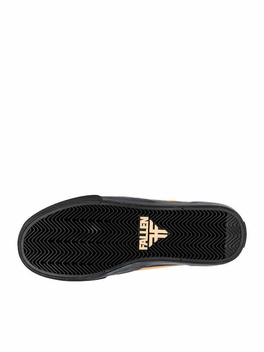 Fallen Easy Slip-on-uri pentru bărbați Portocaliu