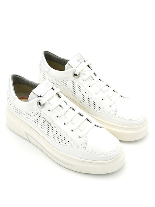 Stonefly Allegra 4 Sneakers White