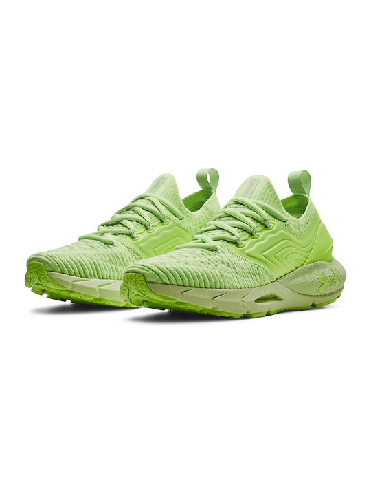 HOVR Phantom 2 Sport Shoes Running Quirky Lime / Pale Olive