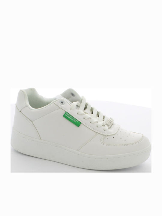 Virtus Herren Sneakers Weiß