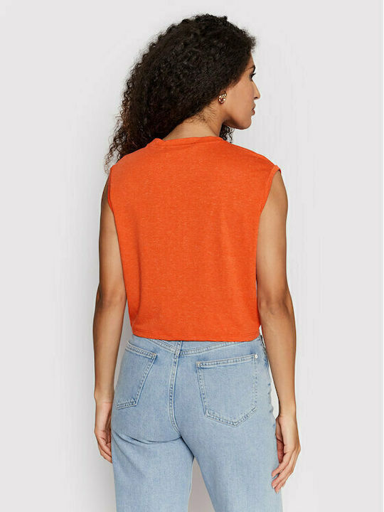 Vero Moda Blouse Orange