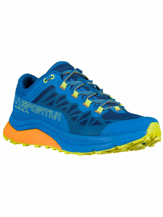 La Sportiva Karacal Ανδρικά Αθλητικά Παπούτσια Trail Running Μπλε