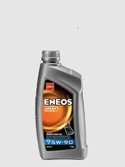 Eneos Gear Oil 75W-90 Transmission Fluid 1lt