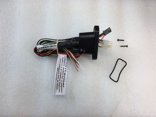 Patrol Line Motorcycle Alarm Wiring for Honda CB 125/300R 18' & Kawasaki W 800 19'