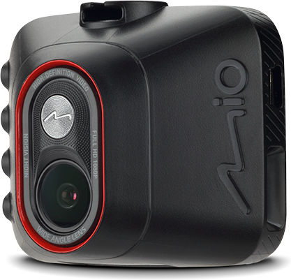 Mio Mivue C312 Κάμερα DVR Αυτοκινήτου 1080P με Οθόνη 2" Wi-Fi
