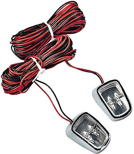Lampa Exterieur Dekorative Autoleuchten Grün Farbe