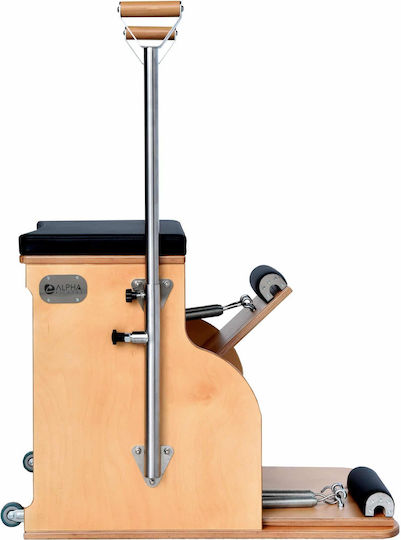 Alpha Pilates Chair Pat Pilates