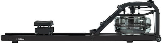 First Degree Fitness Neon Plus Οικιακή Κωπηλατική Νερού για Χρήστη έως 150kg