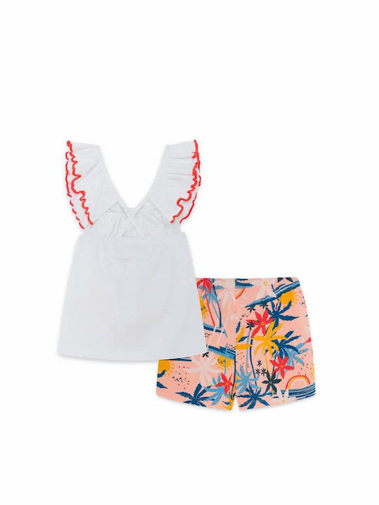 Tuc Tuc Kinder Set mit Shorts Sommer 2Stück Mehrfarbig